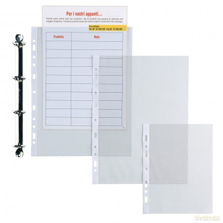 Cf50buste Foratura Atla 22x30 60