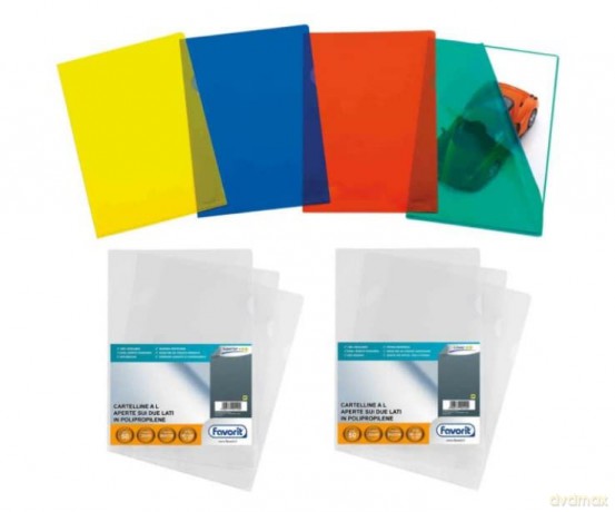 Cf50buste L Pratic Superior 22x30bu