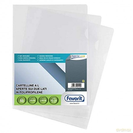 Cf50buste L Pratic Superior22x30 Li