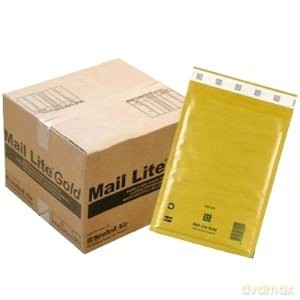Cf50buste Mail Lite 24x33 Avana