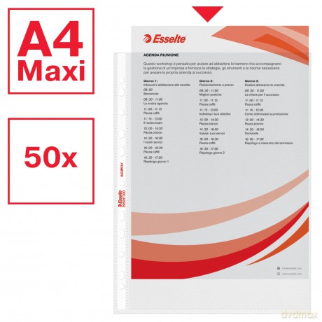 Cf50buste Standard A4 Antirifl