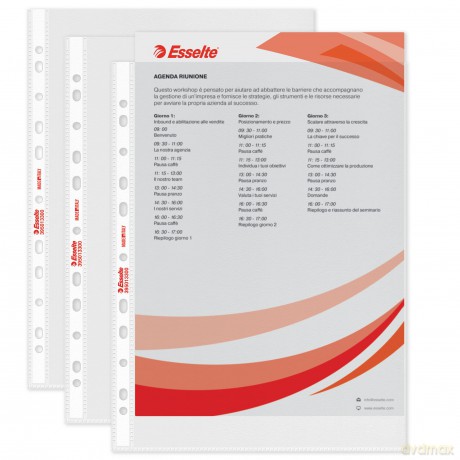 Cf50buste Standard A4 Ruvida