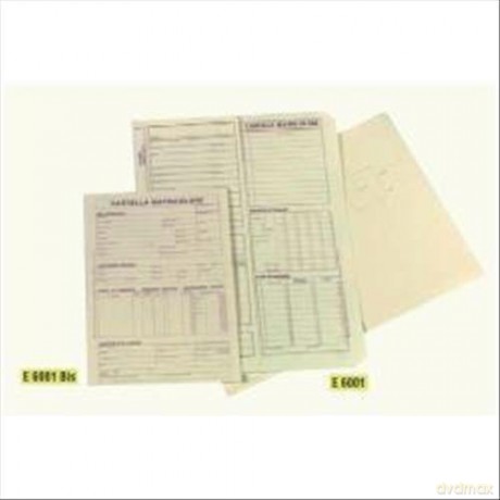 Cf50cartella Matricolare F.To32x23