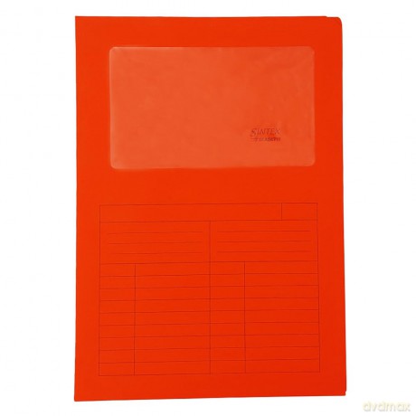 Cf50cartellin Sintex Rosso C/Finest