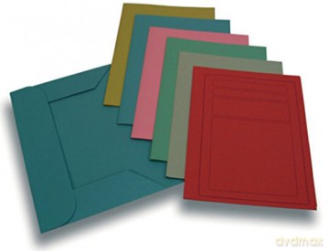 Cf50cartelline 3 Lembi Manilla Ro