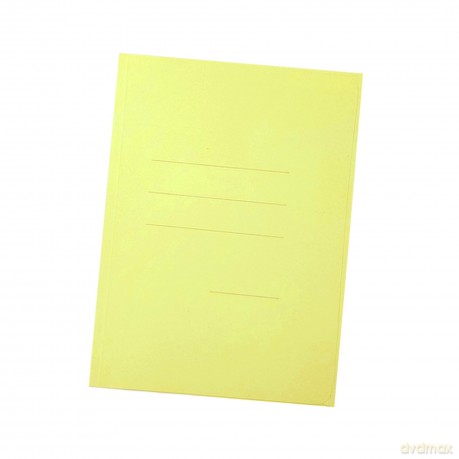 Cf50cartelline 3l Zaffiro Gialle