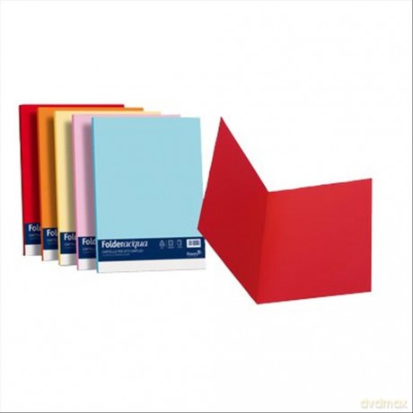 Cf50cartelline Semp-Verde Chiaro