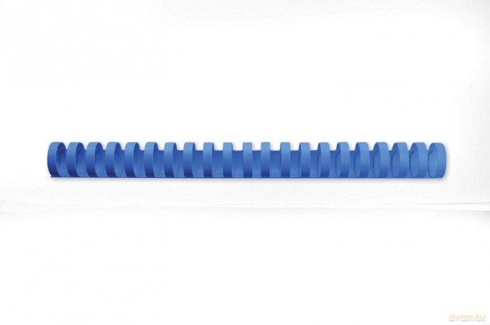 Cf50dorsi Plastici 25mm Blu
