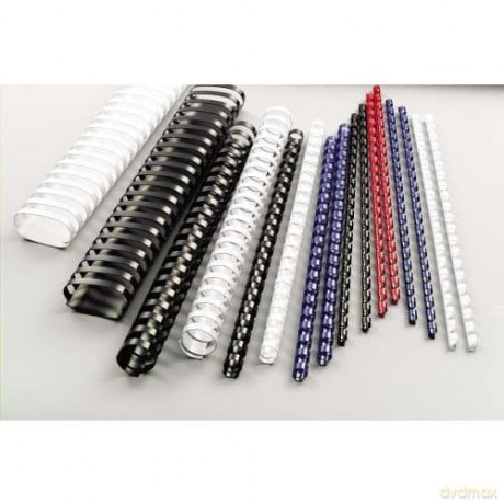 Cf50dorsi Plastici 25mm Blu