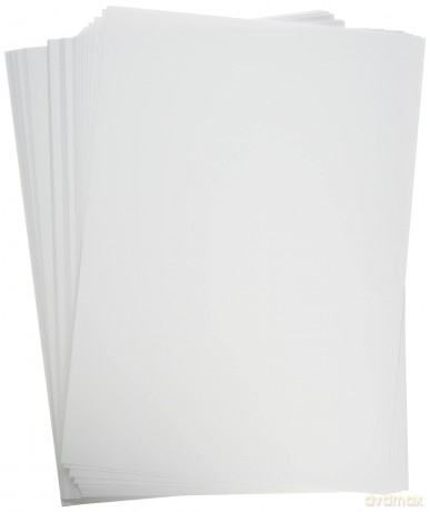 Cf50ff Canvas 100gr A4 Bianco