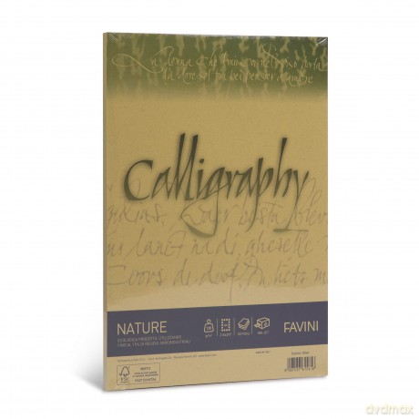Cf50ff Nature 120gr A4 Oliva