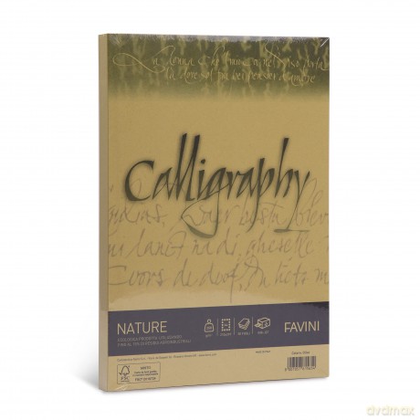 Cf50ff Nature 250gr A4 Oliva