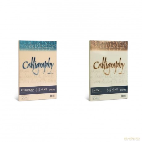 Cf50ff Pergamena 190gr Crema
