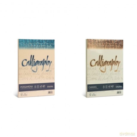 Cf50ff Pergamena 190gr Crema