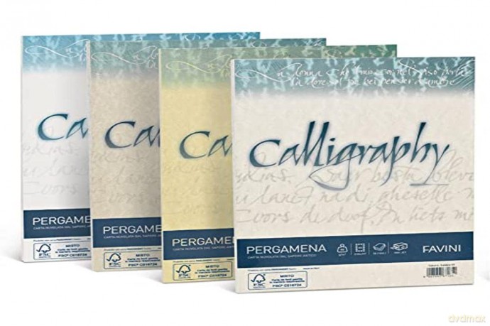 Cf50ff Pergamena 190gr Perla