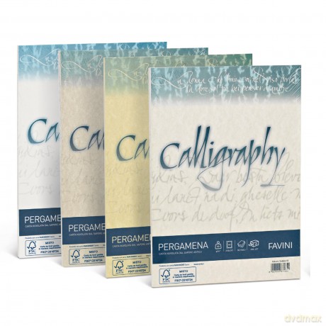 Cf50ff Pergamena 90gr Perla