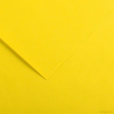 Cf50ff Vivaldi A4 185g Giallo Ca