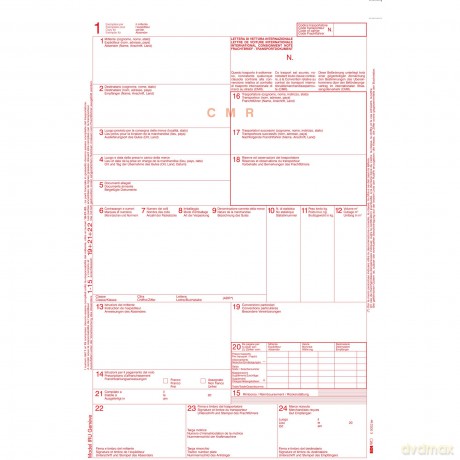 Cf50lettera Vettura Int Modulo Crm