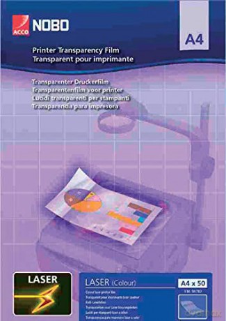 Cf50lucidi Stampante Laser Colori
