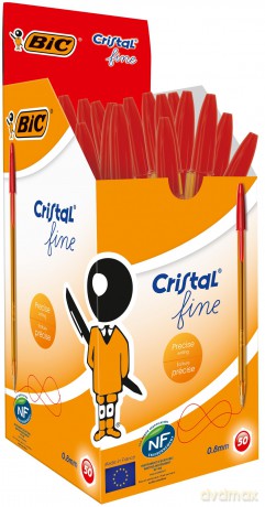 Cf50penne Sf Cristal Pfin Rosso