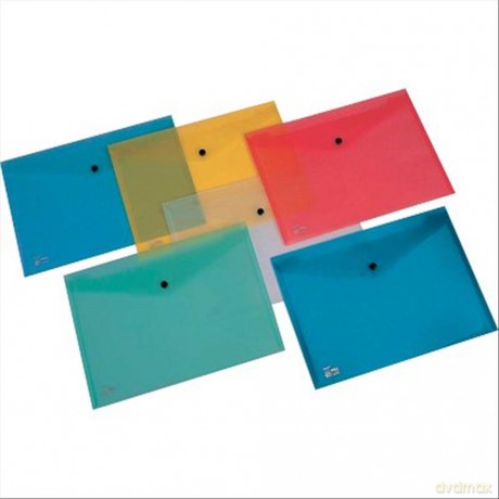 Cf5busta Pull Colori Assort Trasp