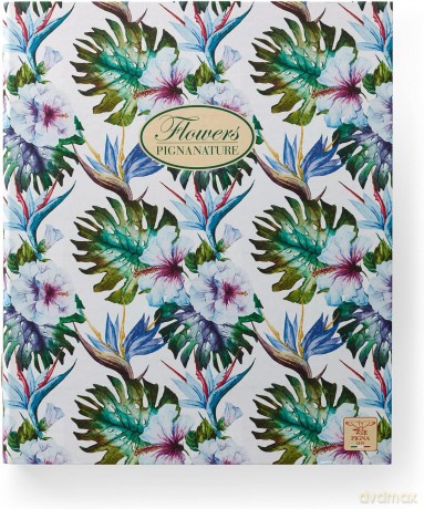 Cf5cartella Anell Nature Flowers A4