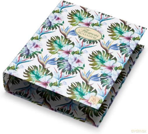 Cf5cartella Anell Nature Flowers A4