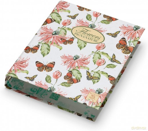 Cf5cartella Anell Nature Flowers A4