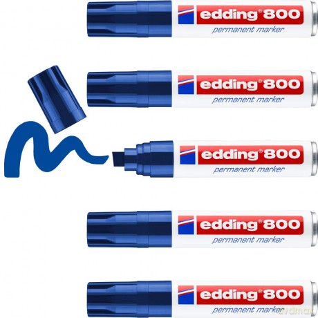 Cf5marcatore Perman 800 Blu