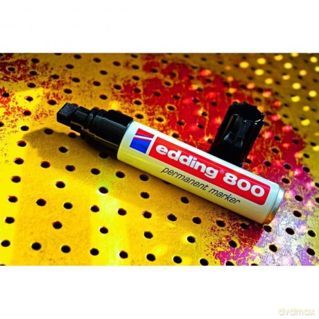 Cf5marcatore Perman 800 Nero