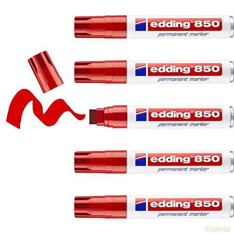 Cf5marcatore Perman 850 Rosso