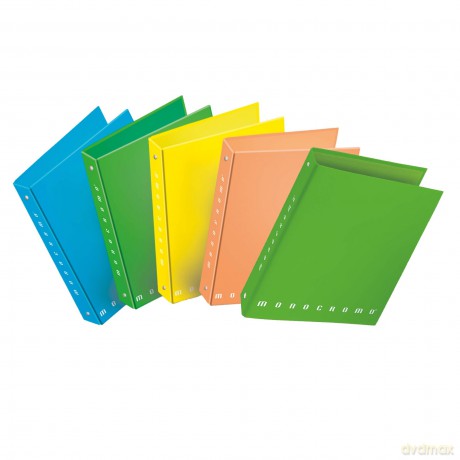 Cf5quad Anelli Monocr. Fluo A4