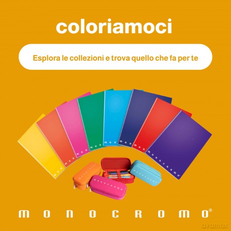 Cf5quad Anelli Monocr. Fluo A4