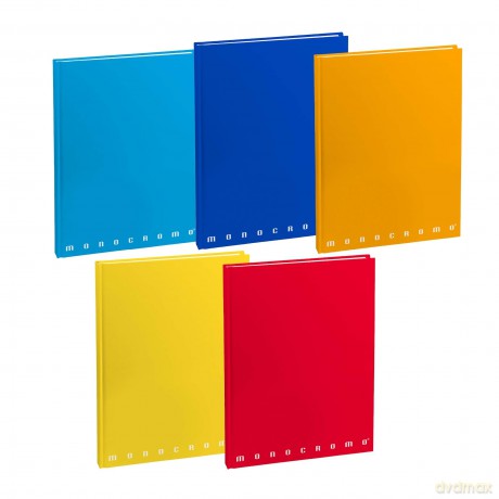 Cf5quaderno A4 Cart Filorefe Mon 4m