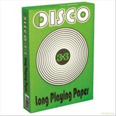 Cf5risme Disco33 A4 75g/Mq