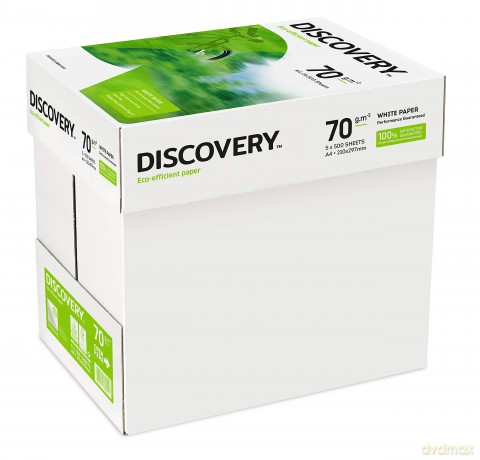 Cf5risme Discovery A4 70g/Mq