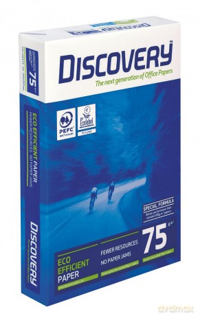 Cf5risme Discovery A4 75g/Mq