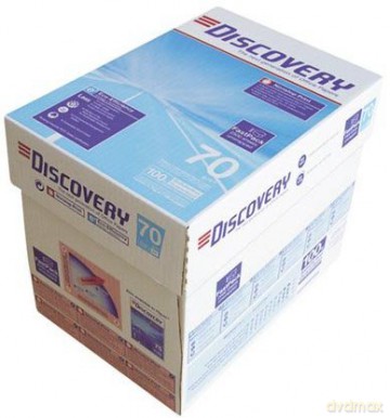 Cf5risme Discovery A4 75g/Mq