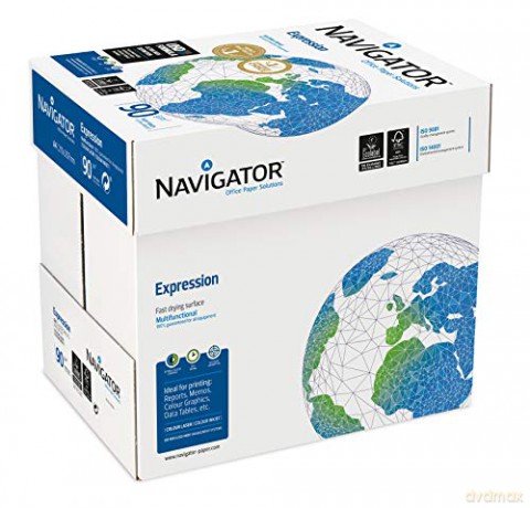 Cf5risme Nav. Expression A4 90g