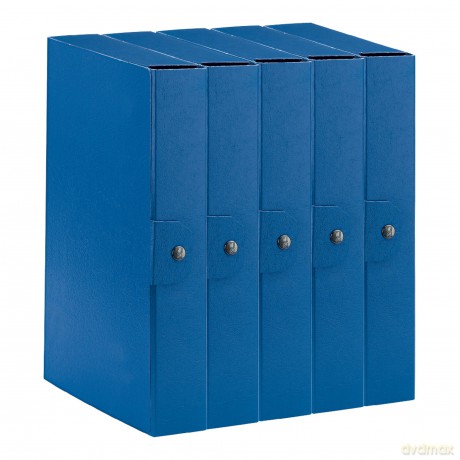 Cf5scatole Eurobox Dorso6 Blu