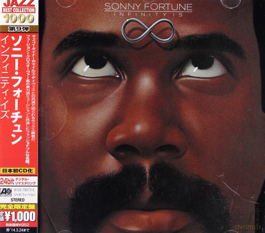 Sonny Fortune: Infinity Is [CD]