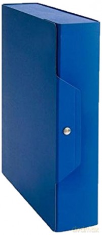 Cf5scatole Prog C/Bott Dorso12 Blu
