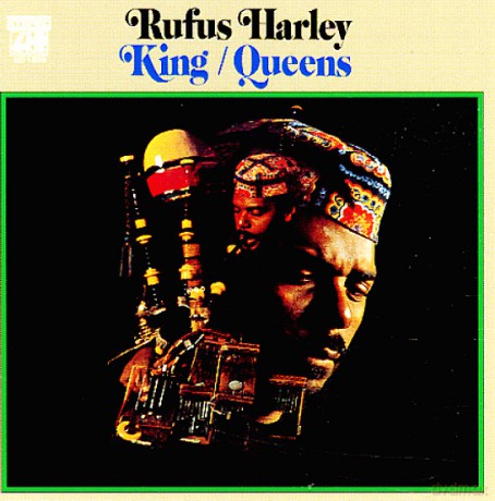 Rufus Harley: King/Queens [CD]