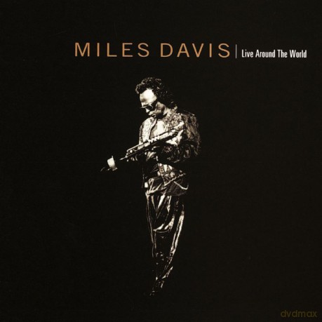 Miles Davis: Live Around The World [CD]