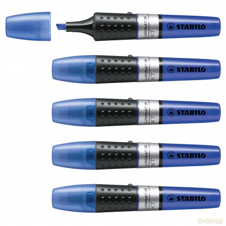 Cf5stabilo Luminator Blu