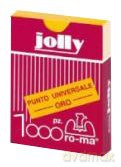 Cf5x2000punti 6/4 Jolly Oro