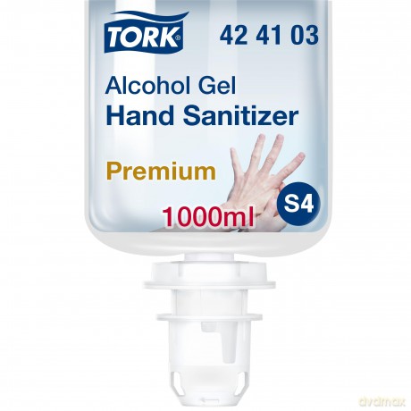 Cf6 Alcol Gel Disinfet Mani 1lt