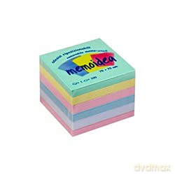 Cf6 Blocchi 75x75 Colori Pastel Ass
