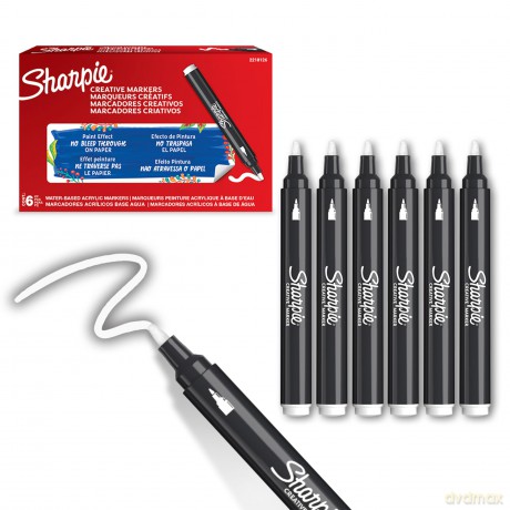 Cf6 Creative Marker - P.Tonda-Bianc