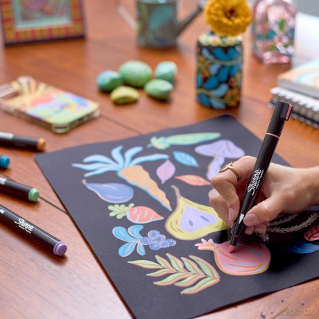 Cf6 Creative Marker - P.Tonda-Bianc